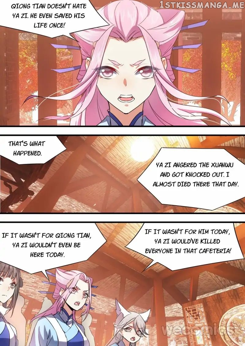 Hualongji ( Dragon Record ) chapter 25 - page 3