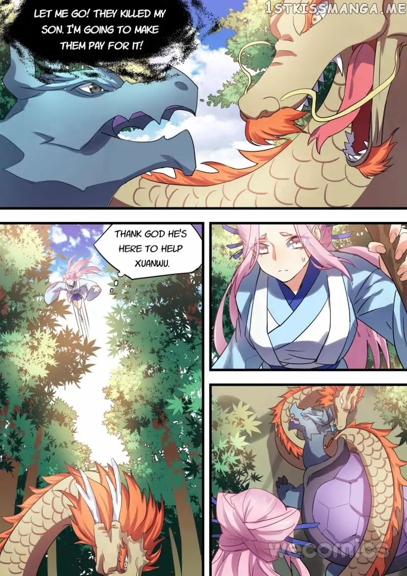 Hualongji ( Dragon Record ) chapter 19 - page 4