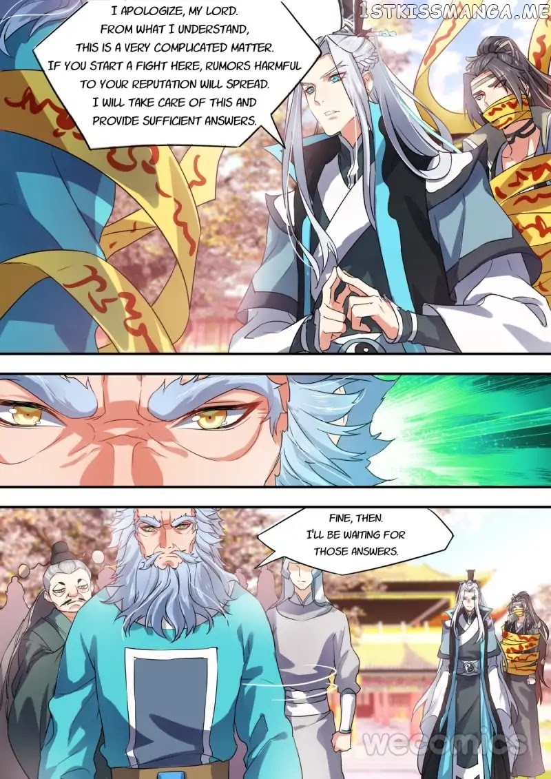 Hualongji ( Dragon Record ) chapter 14 - page 4