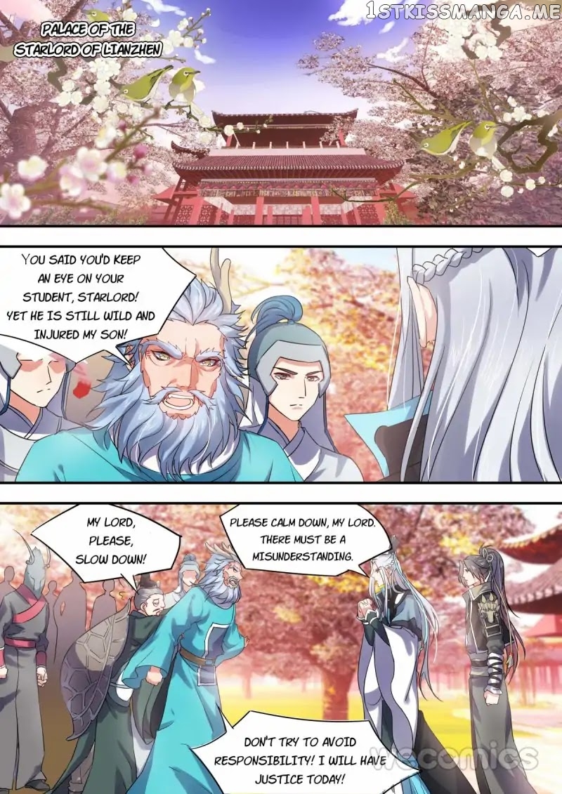 Hualongji ( Dragon Record ) chapter 13 - page 7