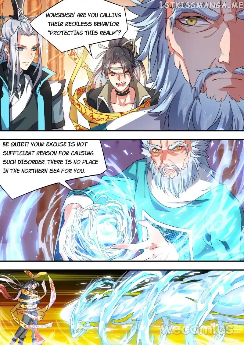 Hualongji ( Dragon Record ) chapter 6 - page 13