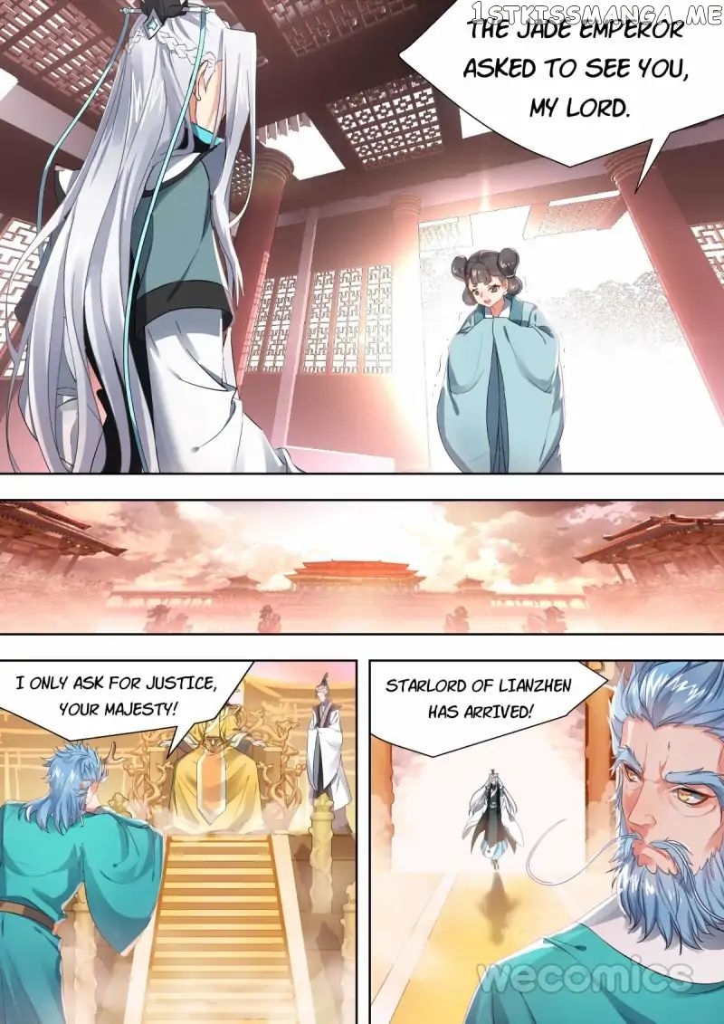 Hualongji ( Dragon Record ) chapter 3 - page 3