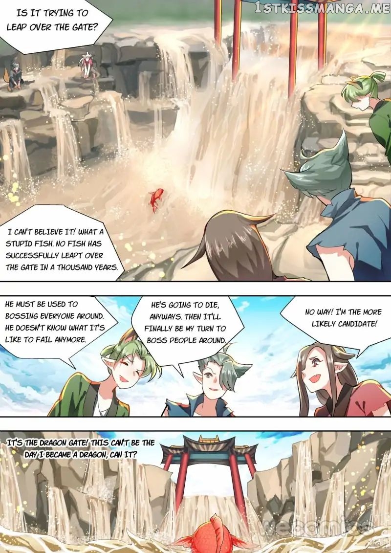 Hualongji ( Dragon Record ) chapter 2 - page 2