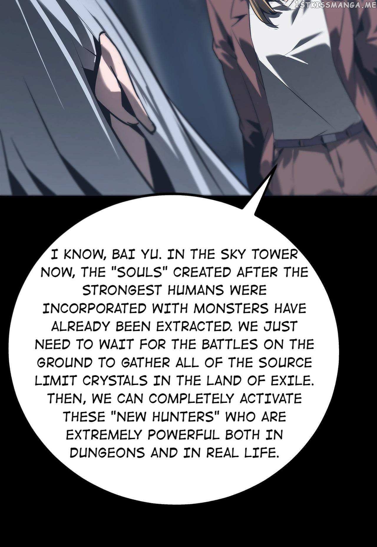 The Blade of Evolution-Walking Alone in the Dungeon chapter 71 - page 59