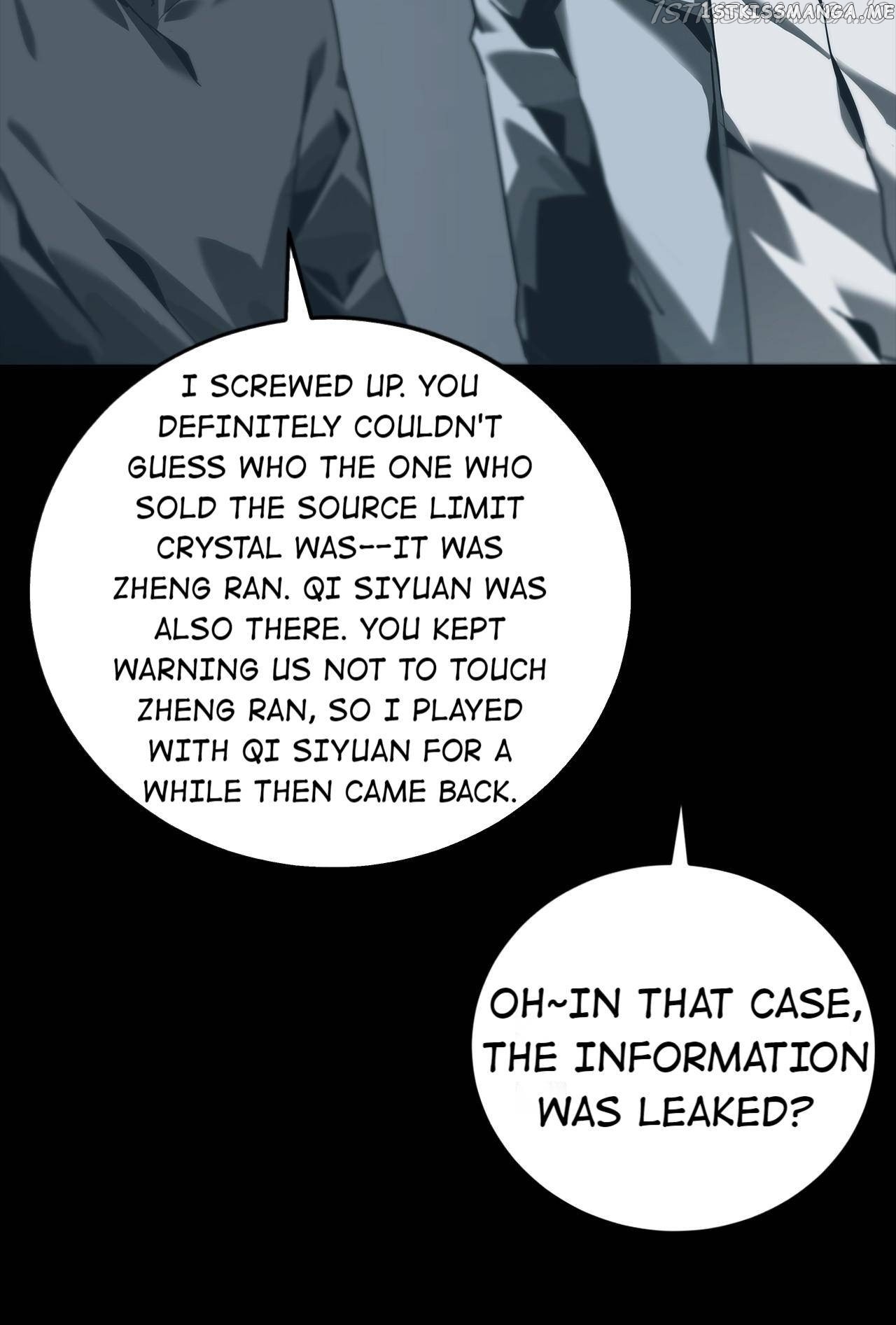 The Blade of Evolution-Walking Alone in the Dungeon chapter 69 - page 52