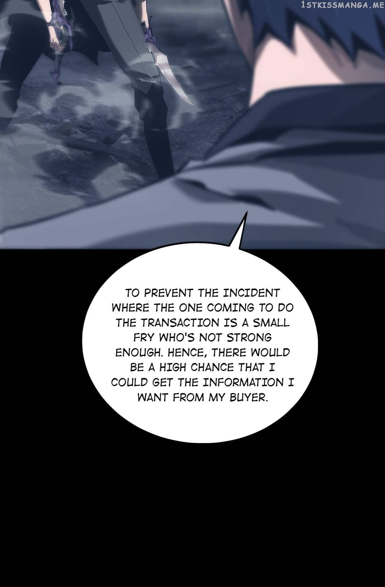 The Blade of Evolution-Walking Alone in the Dungeon chapter 68 - page 41