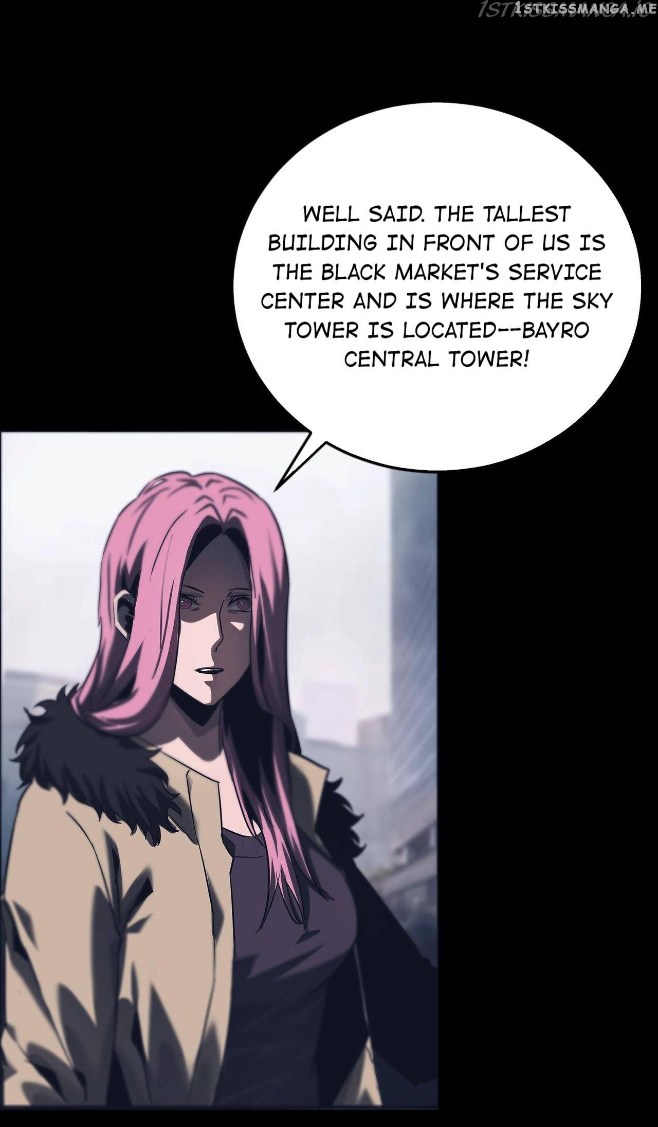 The Blade of Evolution-Walking Alone in the Dungeon chapter 65 - page 28