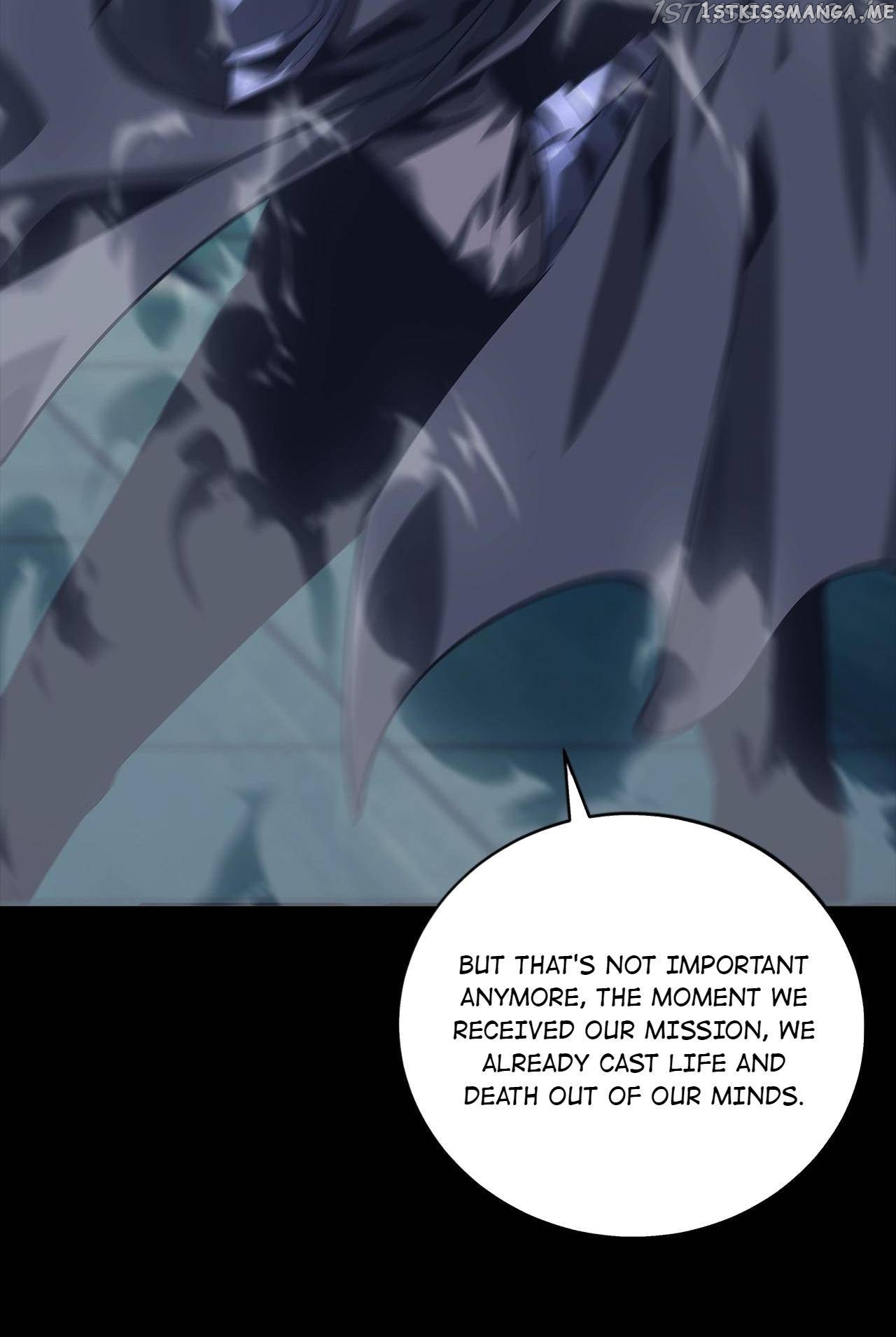 The Blade of Evolution-Walking Alone in the Dungeon chapter 63 - page 31