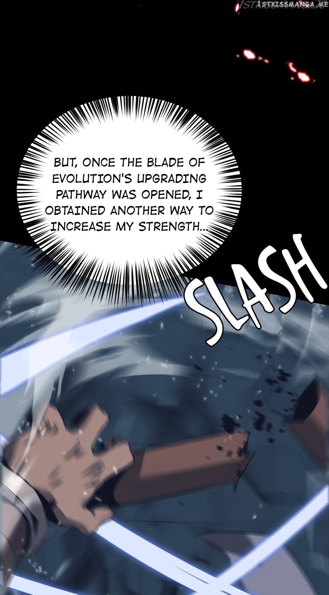 The Blade of Evolution-Walking Alone in the Dungeon chapter 63 - page 83