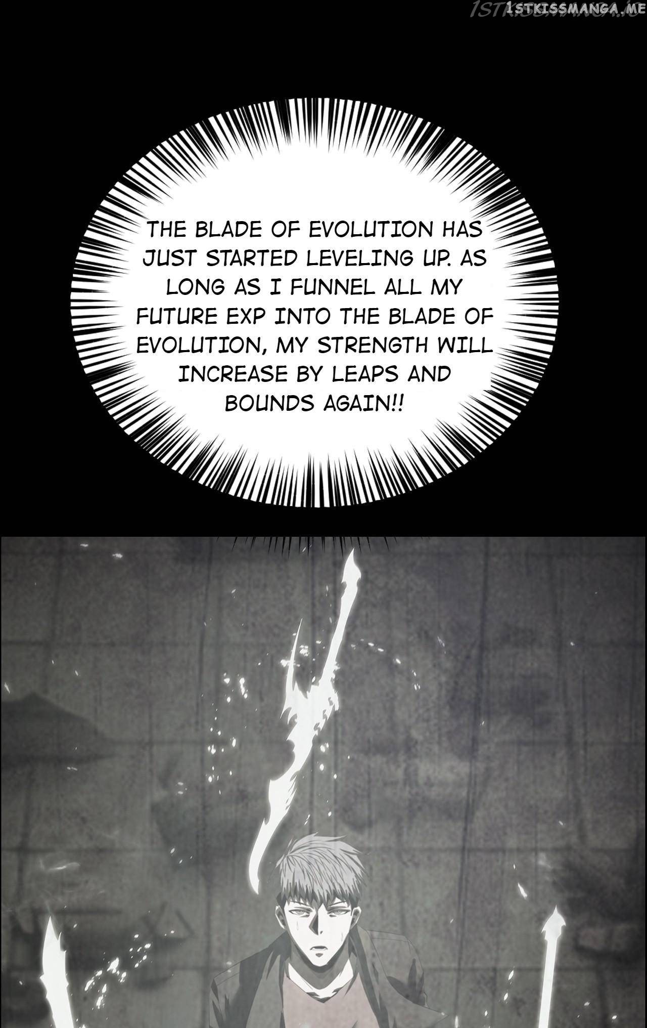 The Blade of Evolution-Walking Alone in the Dungeon chapter 63 - page 85