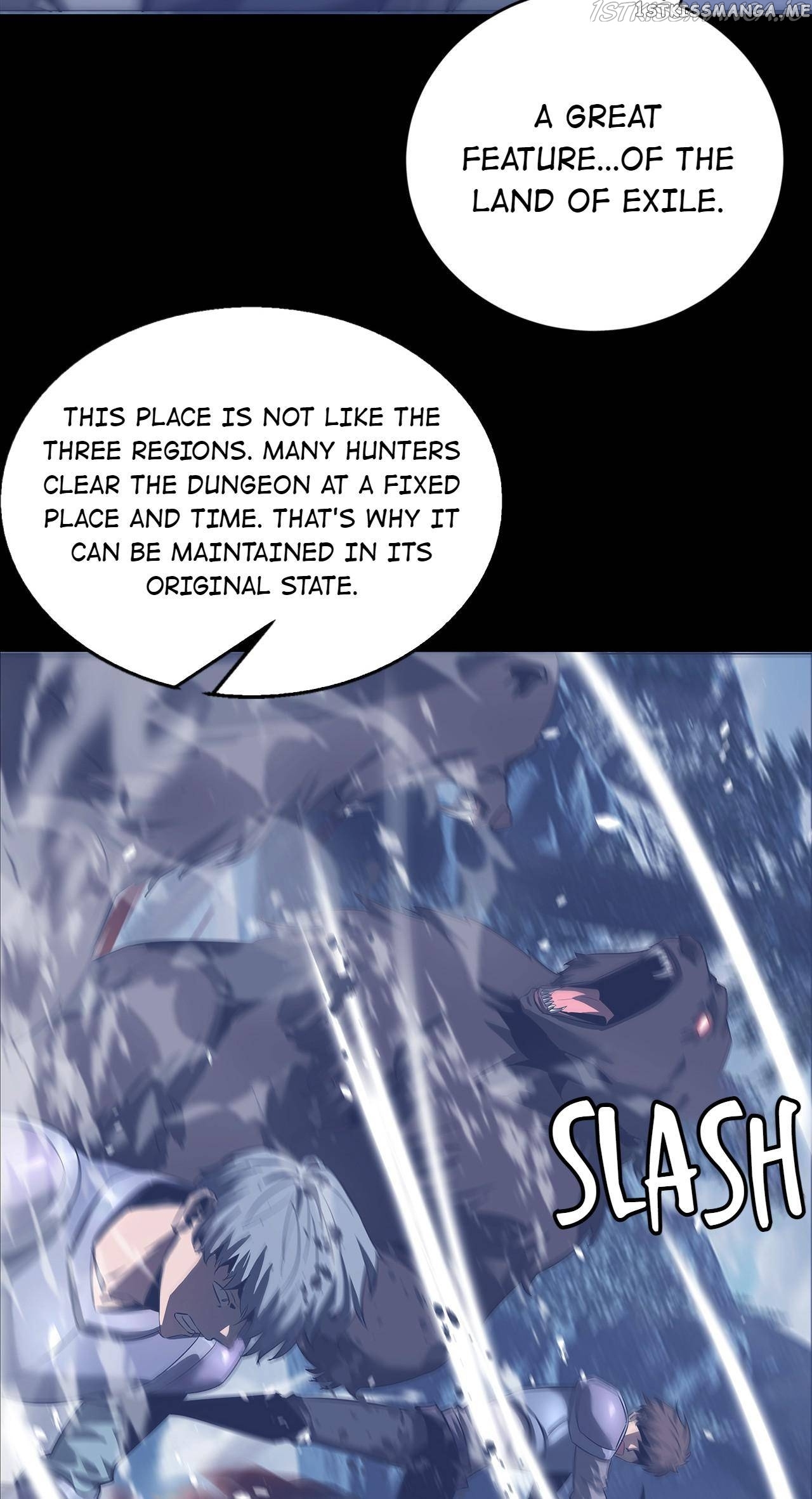 The Blade of Evolution-Walking Alone in the Dungeon chapter 61 - page 42