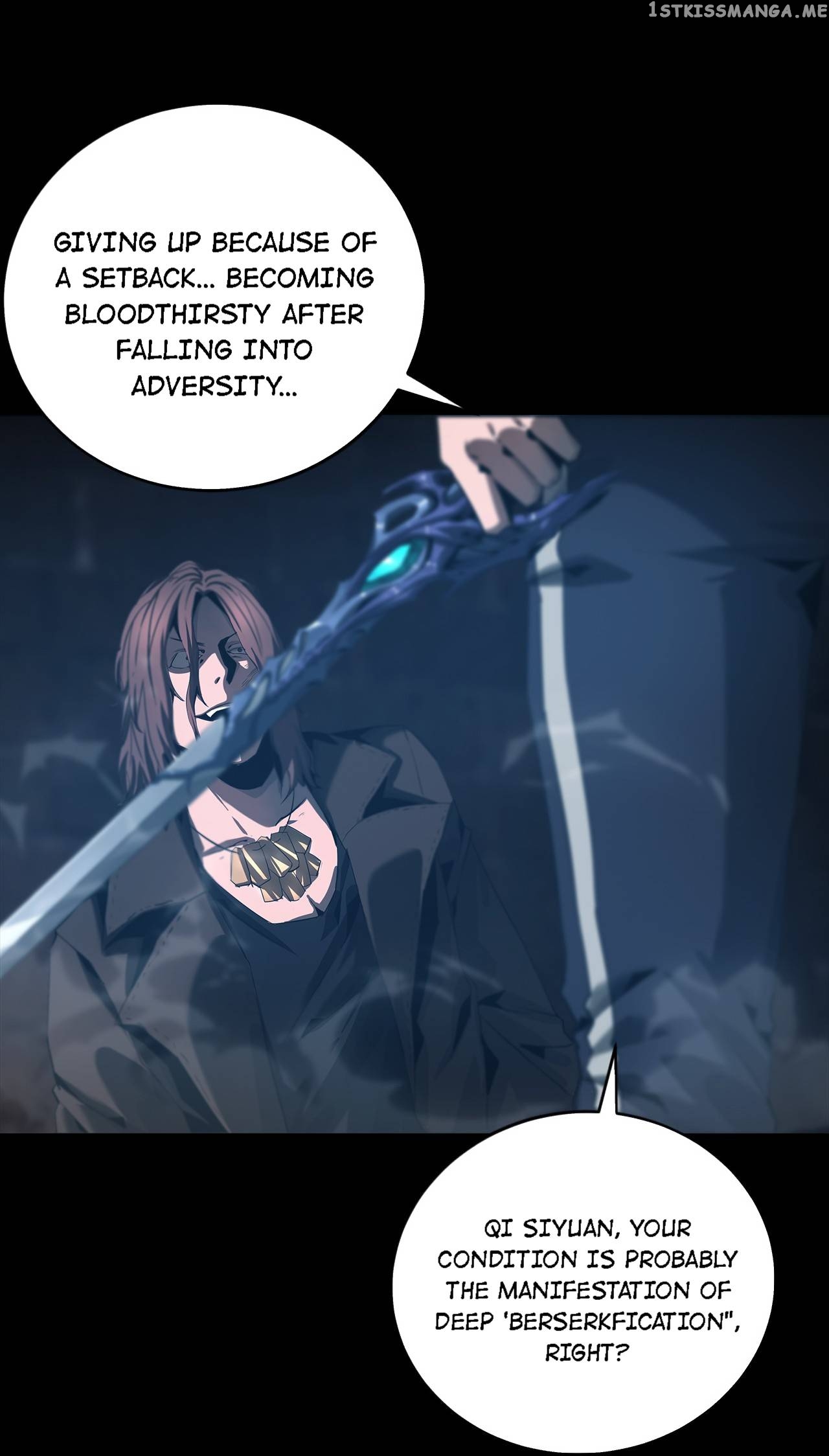 The Blade of Evolution-Walking Alone in the Dungeon chapter 58 - page 29