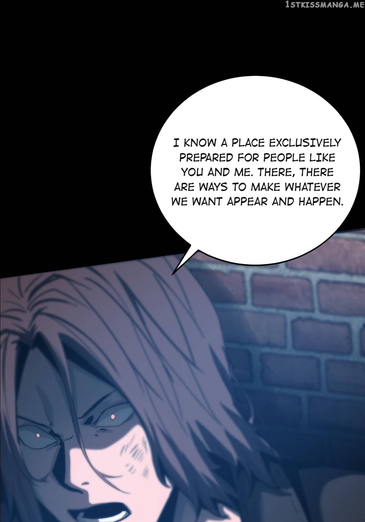 The Blade of Evolution-Walking Alone in the Dungeon chapter 58 - page 40