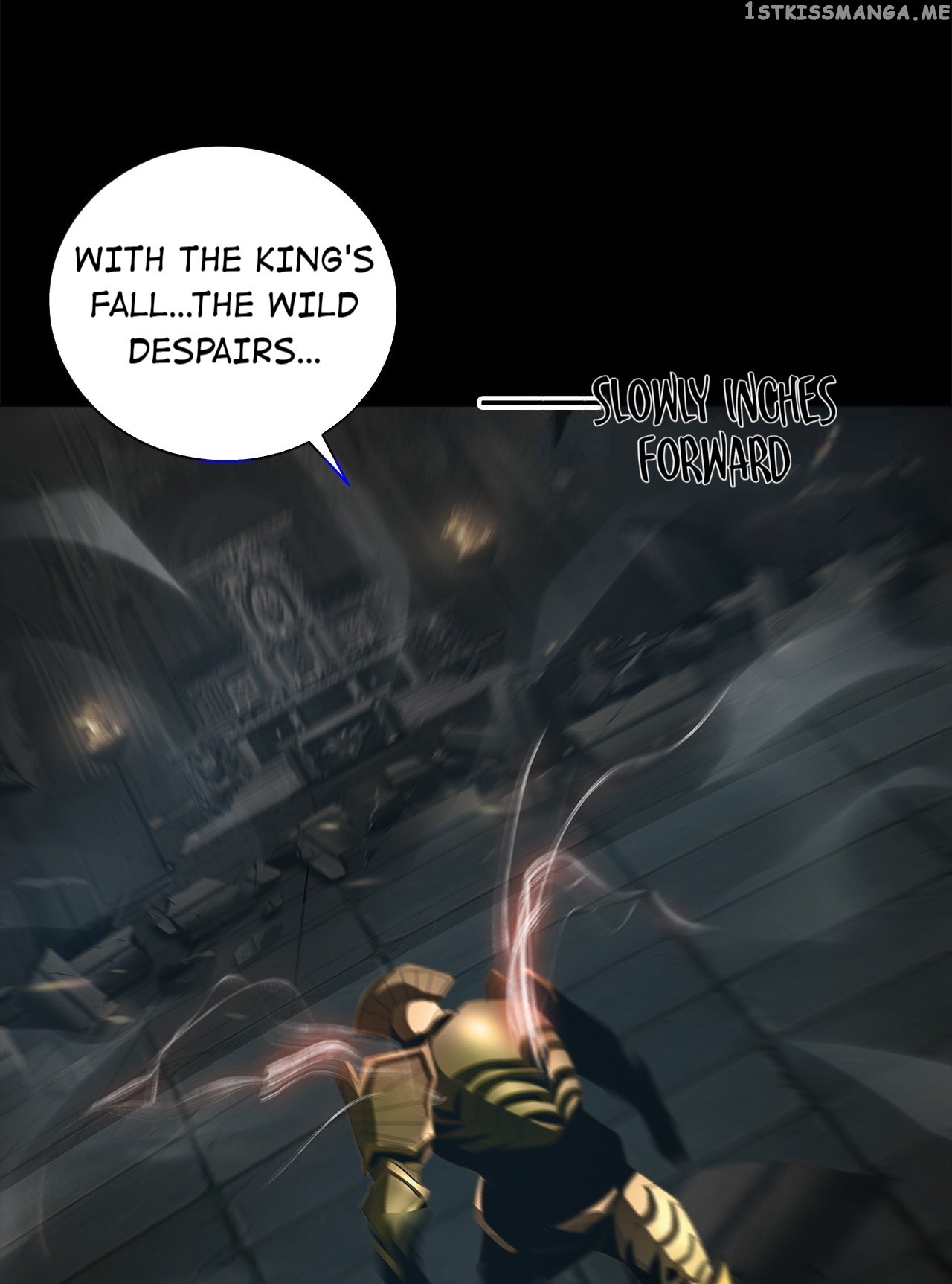 The Blade of Evolution-Walking Alone in the Dungeon chapter 52 - page 56