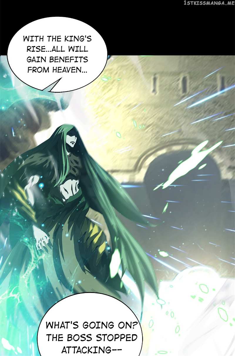 The Blade of Evolution-Walking Alone in the Dungeon chapter 52 - page 58