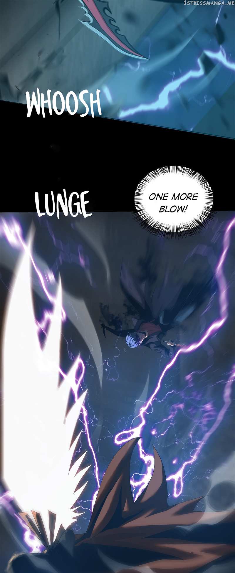 The Blade of Evolution-Walking Alone in the Dungeon chapter 51 - page 17
