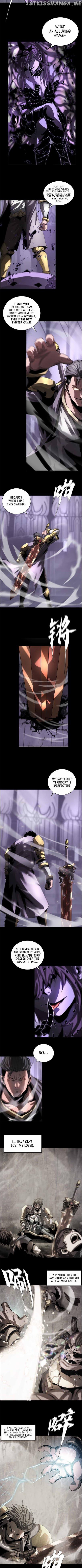 The Blade of Evolution-Walking Alone in the Dungeon chapter 43 - page 6