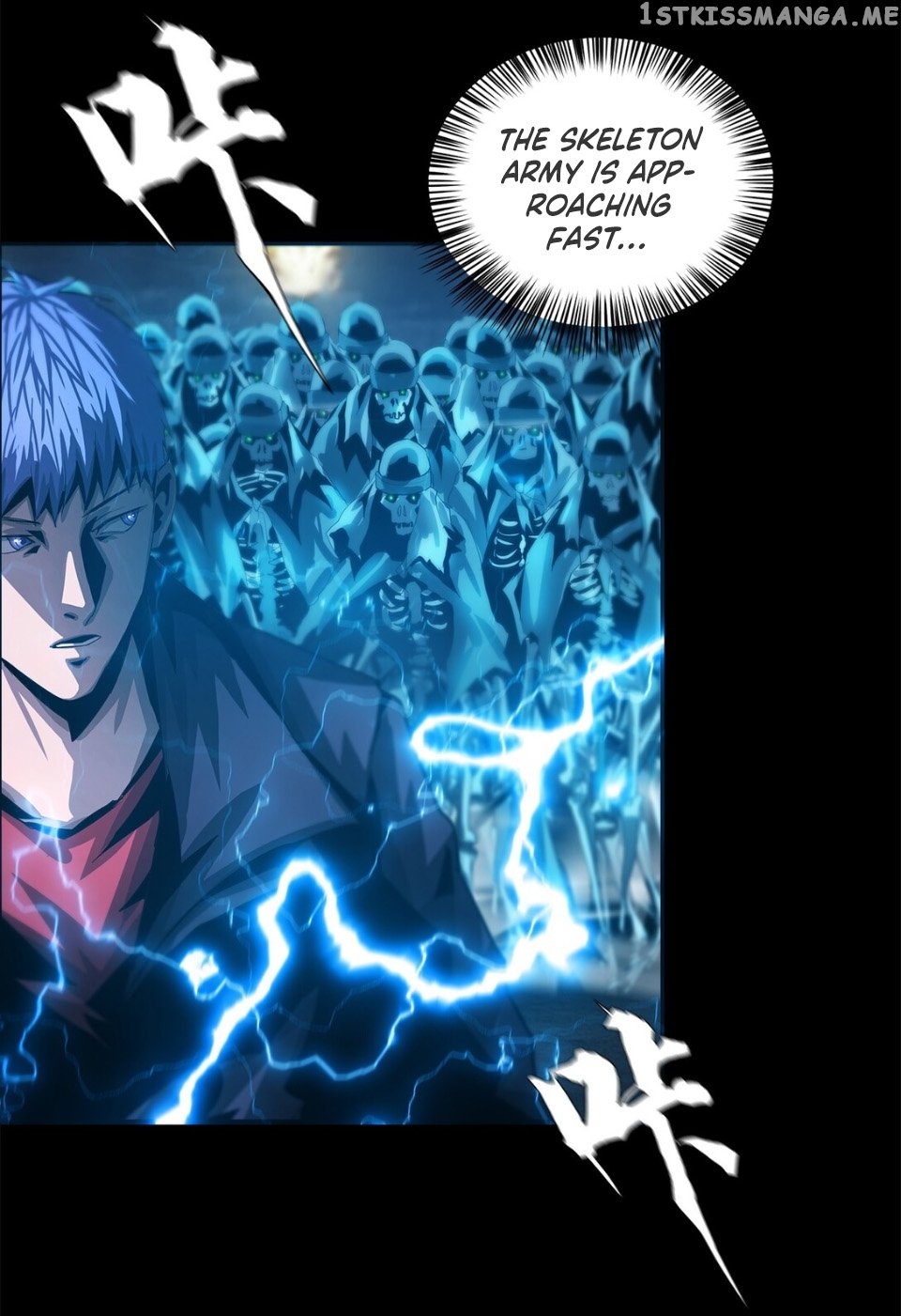 The Blade of Evolution-Walking Alone in the Dungeon chapter 39 - page 9