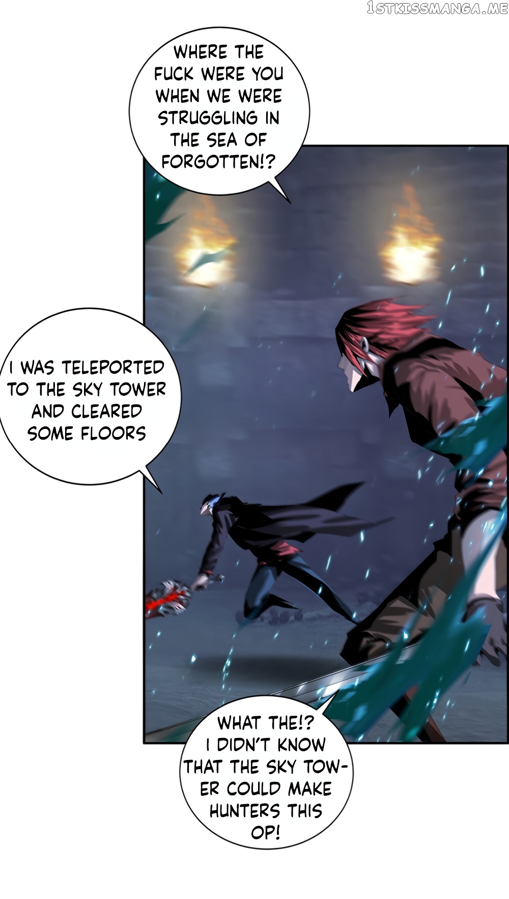 The Blade of Evolution-Walking Alone in the Dungeon chapter 38 - page 40