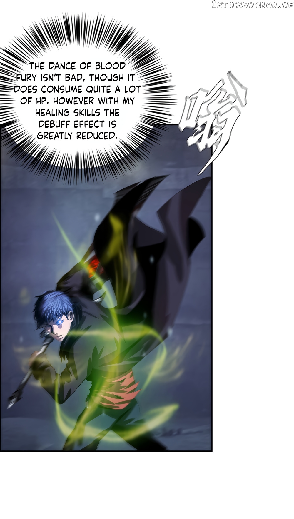 The Blade of Evolution-Walking Alone in the Dungeon chapter 38 - page 41