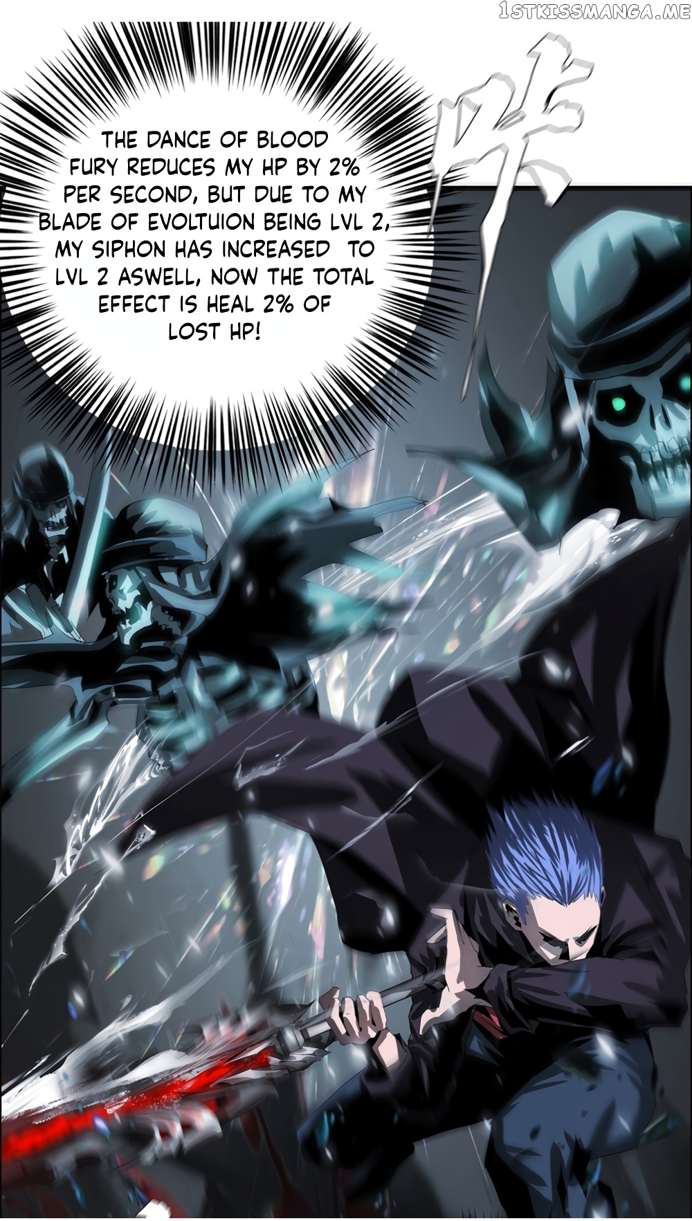 The Blade of Evolution-Walking Alone in the Dungeon chapter 38 - page 42