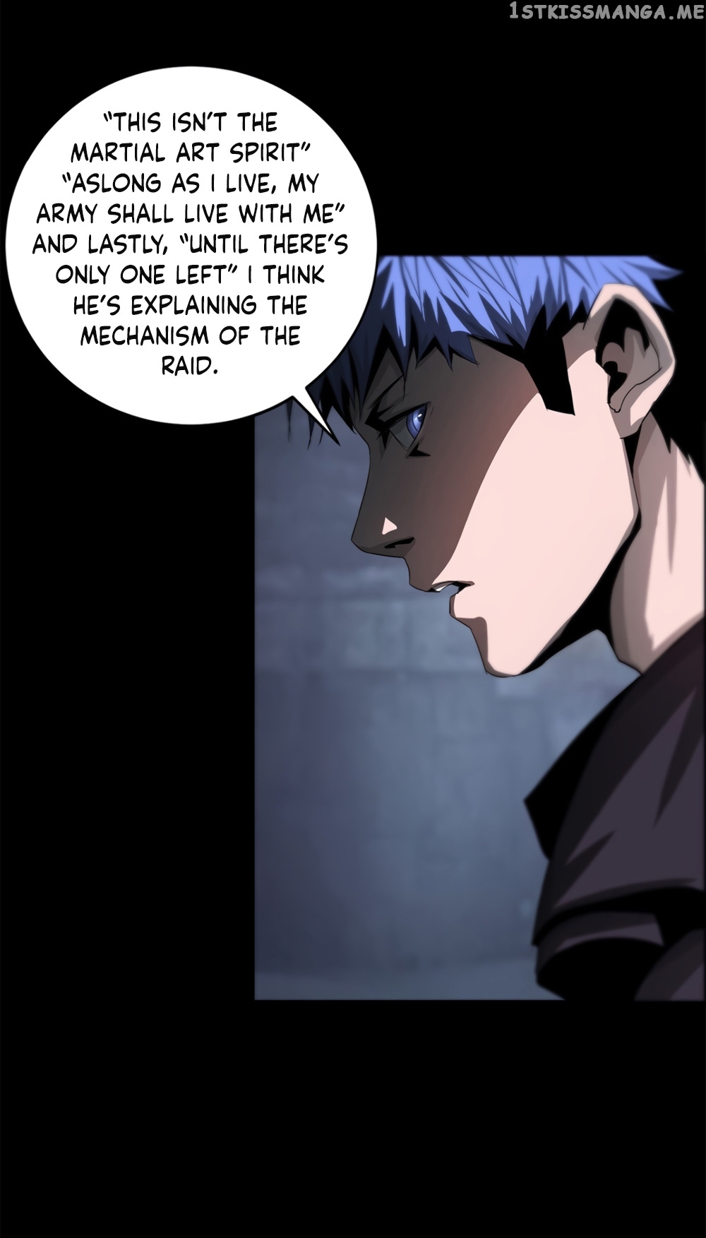 The Blade of Evolution-Walking Alone in the Dungeon chapter 37 - page 42
