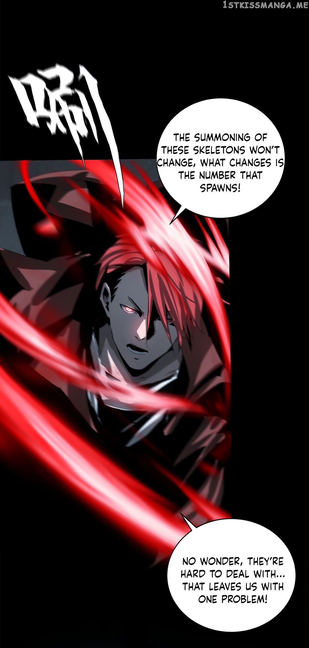 The Blade of Evolution-Walking Alone in the Dungeon chapter 37 - page 49