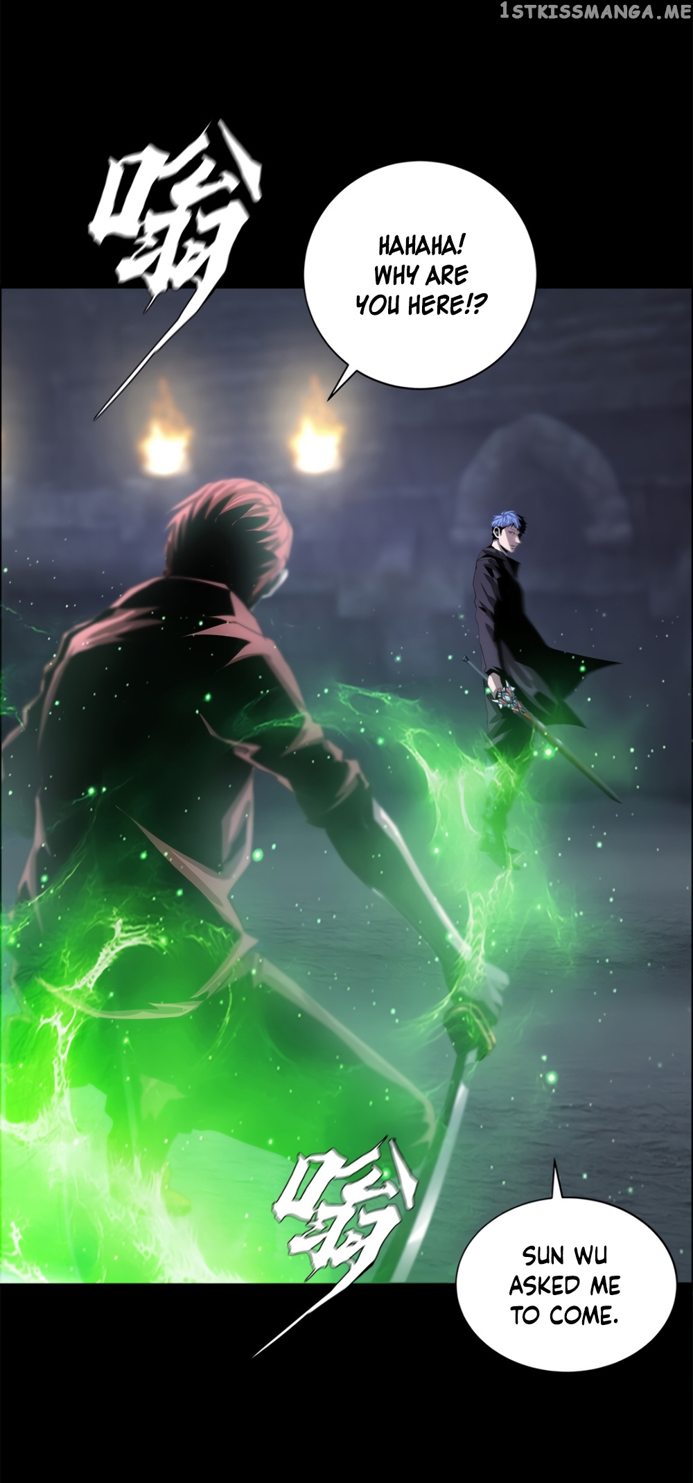 The Blade of Evolution-Walking Alone in the Dungeon chapter 36 - page 51