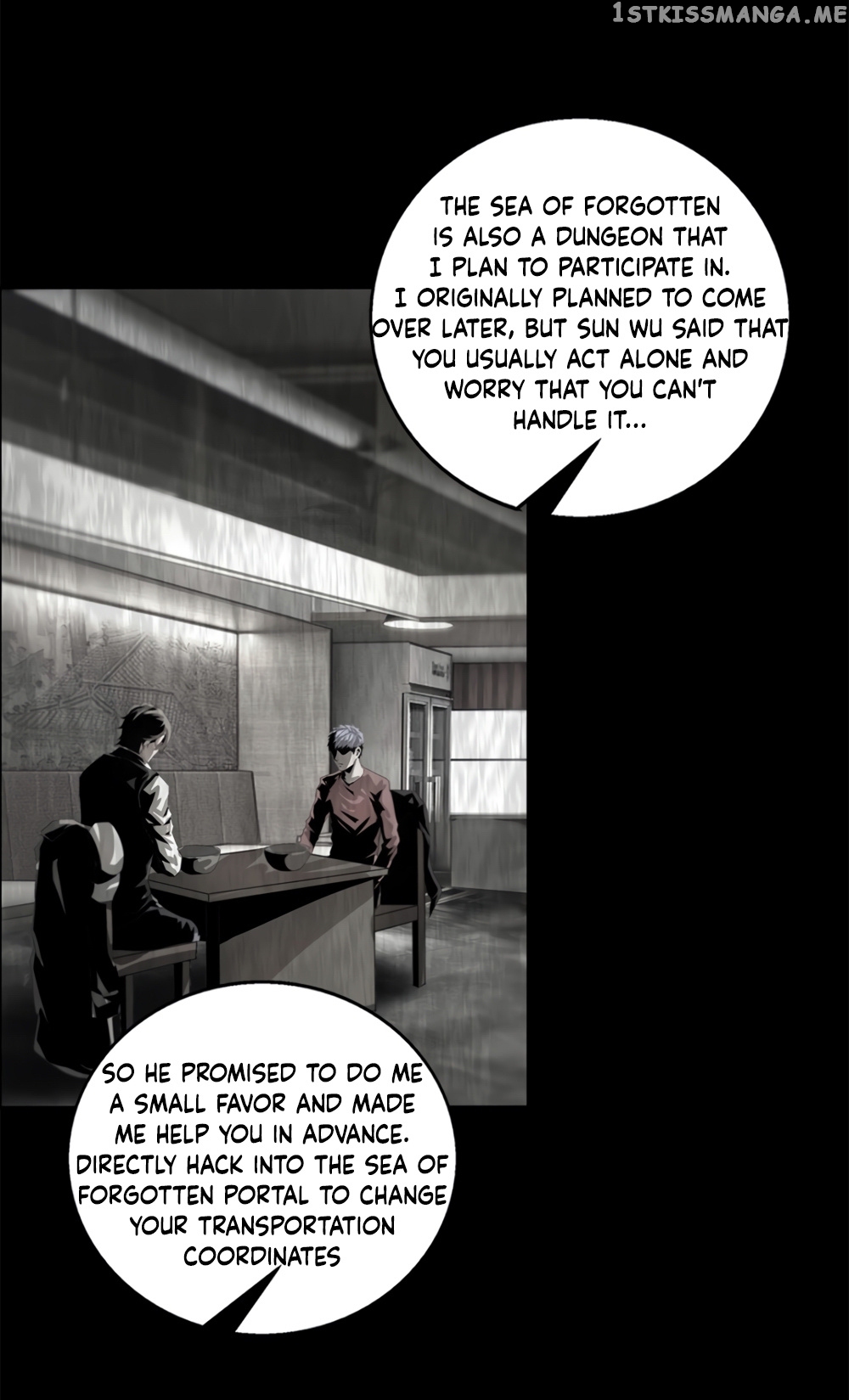 The Blade of Evolution-Walking Alone in the Dungeon chapter 36 - page 52