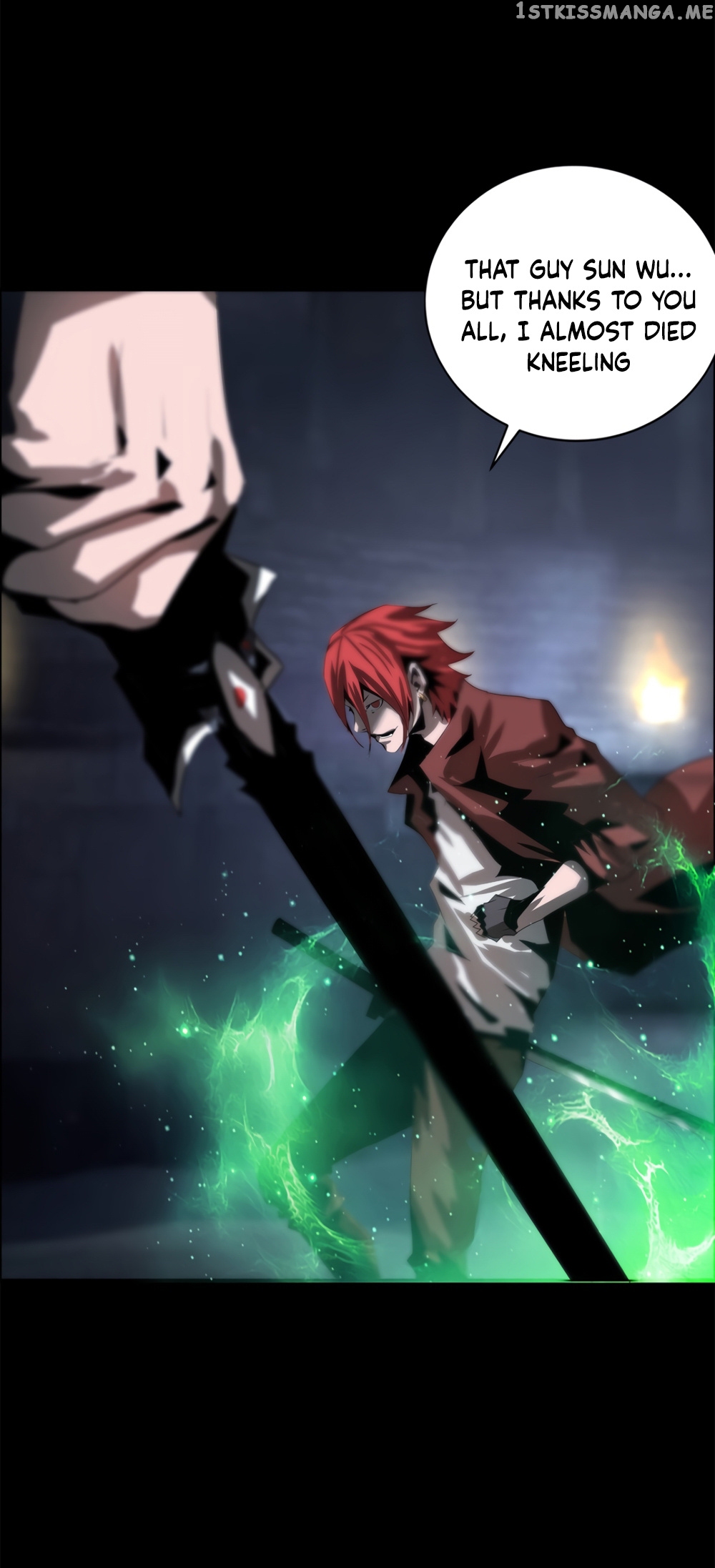 The Blade of Evolution-Walking Alone in the Dungeon chapter 36 - page 54