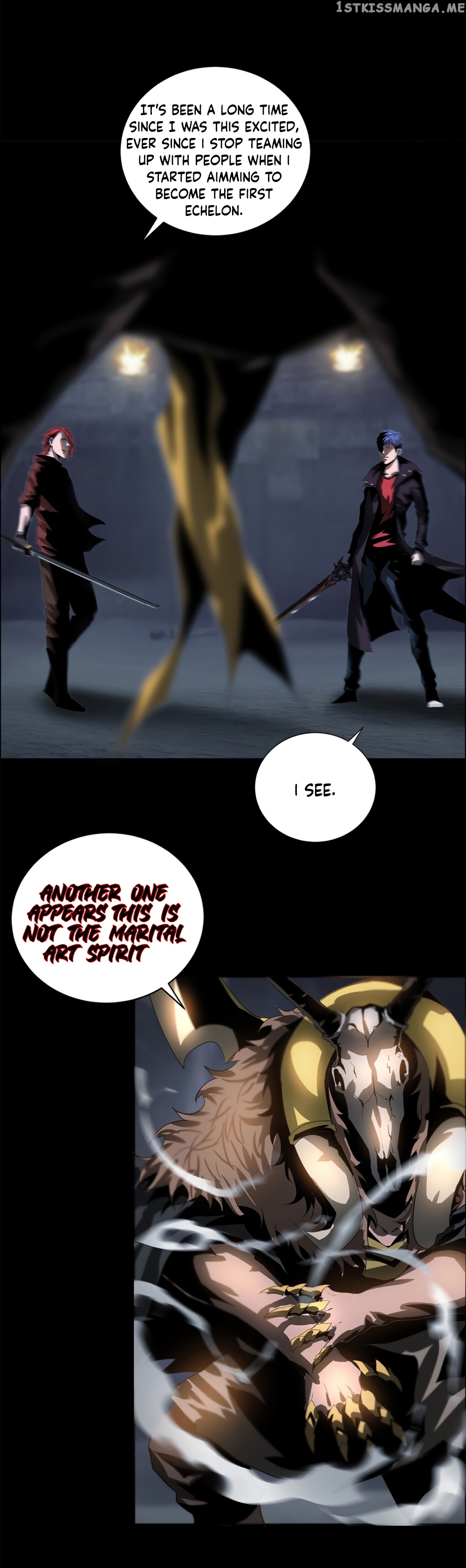 The Blade of Evolution-Walking Alone in the Dungeon chapter 36 - page 56