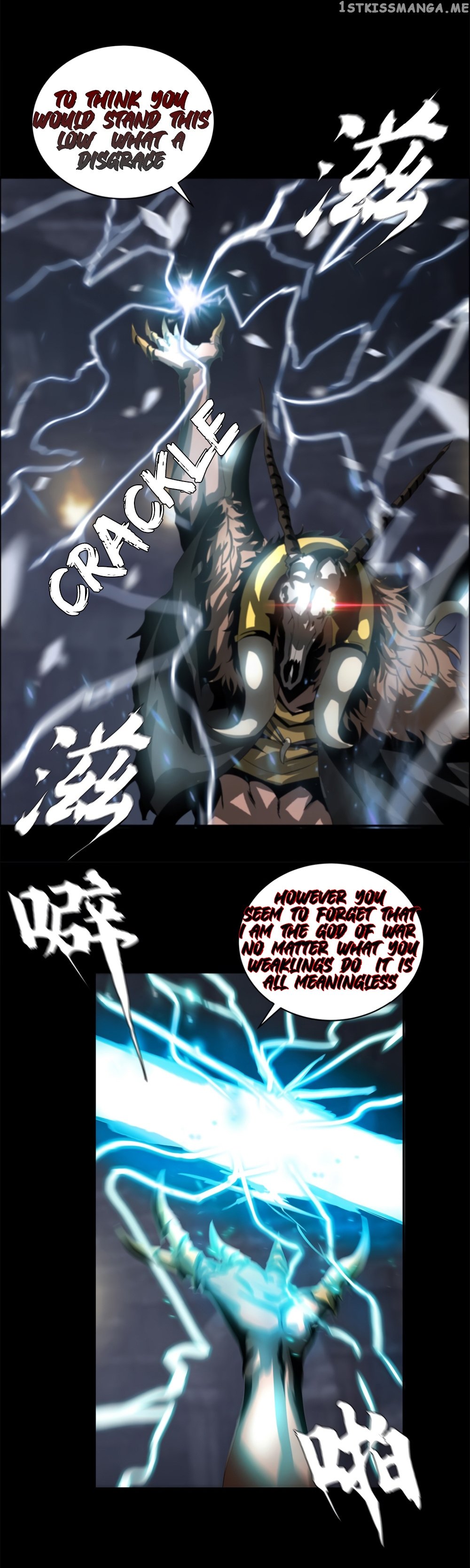 The Blade of Evolution-Walking Alone in the Dungeon chapter 36 - page 57