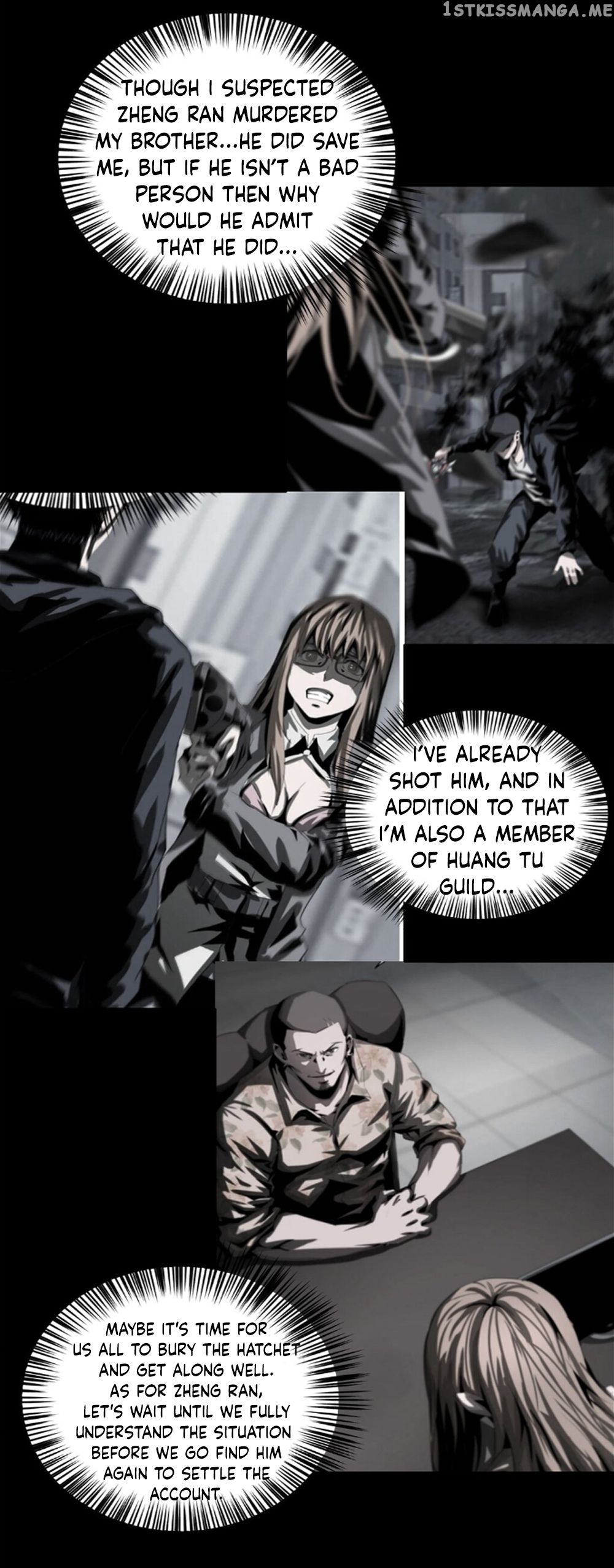 The Blade of Evolution-Walking Alone in the Dungeon chapter 35 - page 74