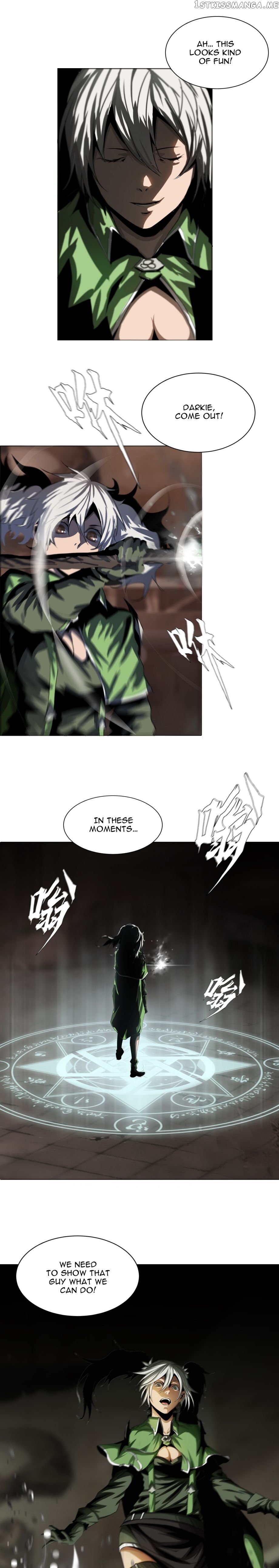 The Blade of Evolution-Walking Alone in the Dungeon chapter 15 - page 11