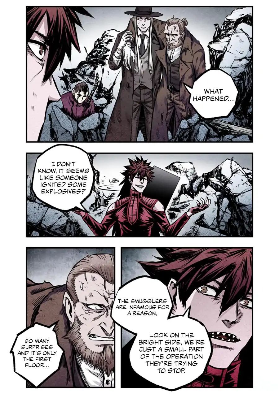 A Post-Apocalyptic Journey Chapter 93 - page 10