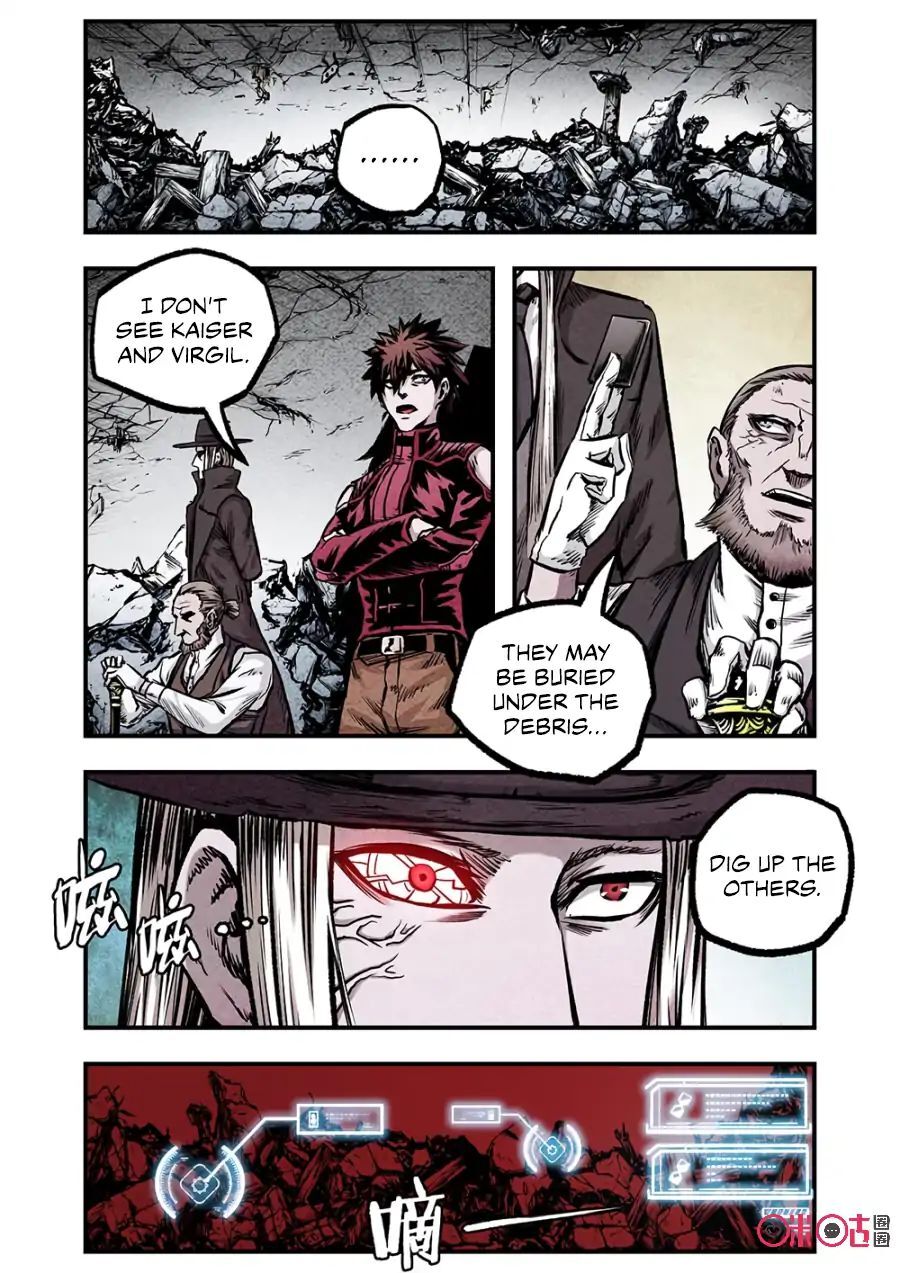 A Post-Apocalyptic Journey Chapter 93 - page 11