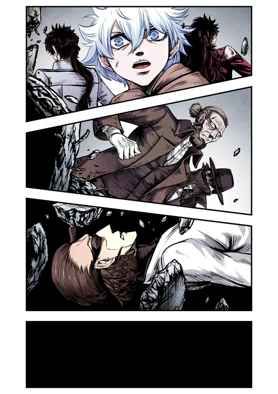 A Post-Apocalyptic Journey Chapter 93 - page 2