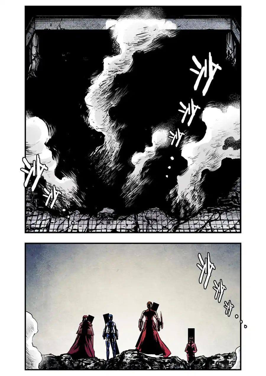 A Post-Apocalyptic Journey Chapter 93 - page 3