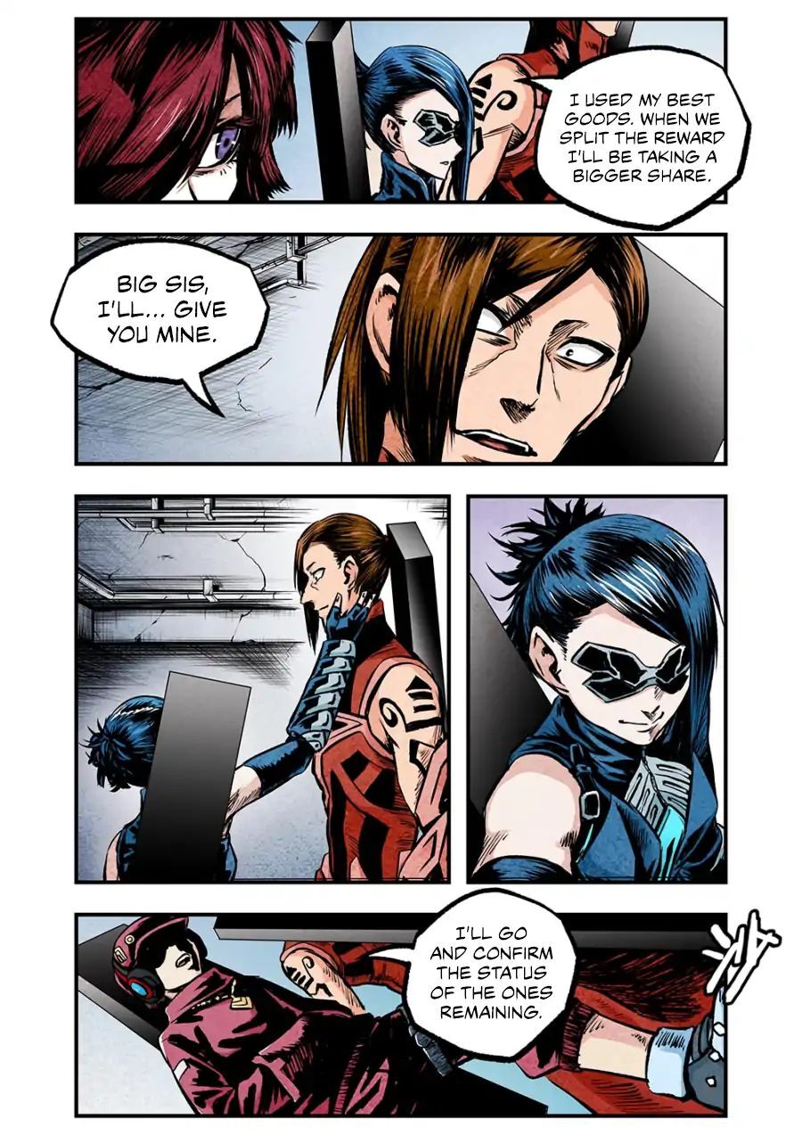 A Post-Apocalyptic Journey Chapter 93 - page 5