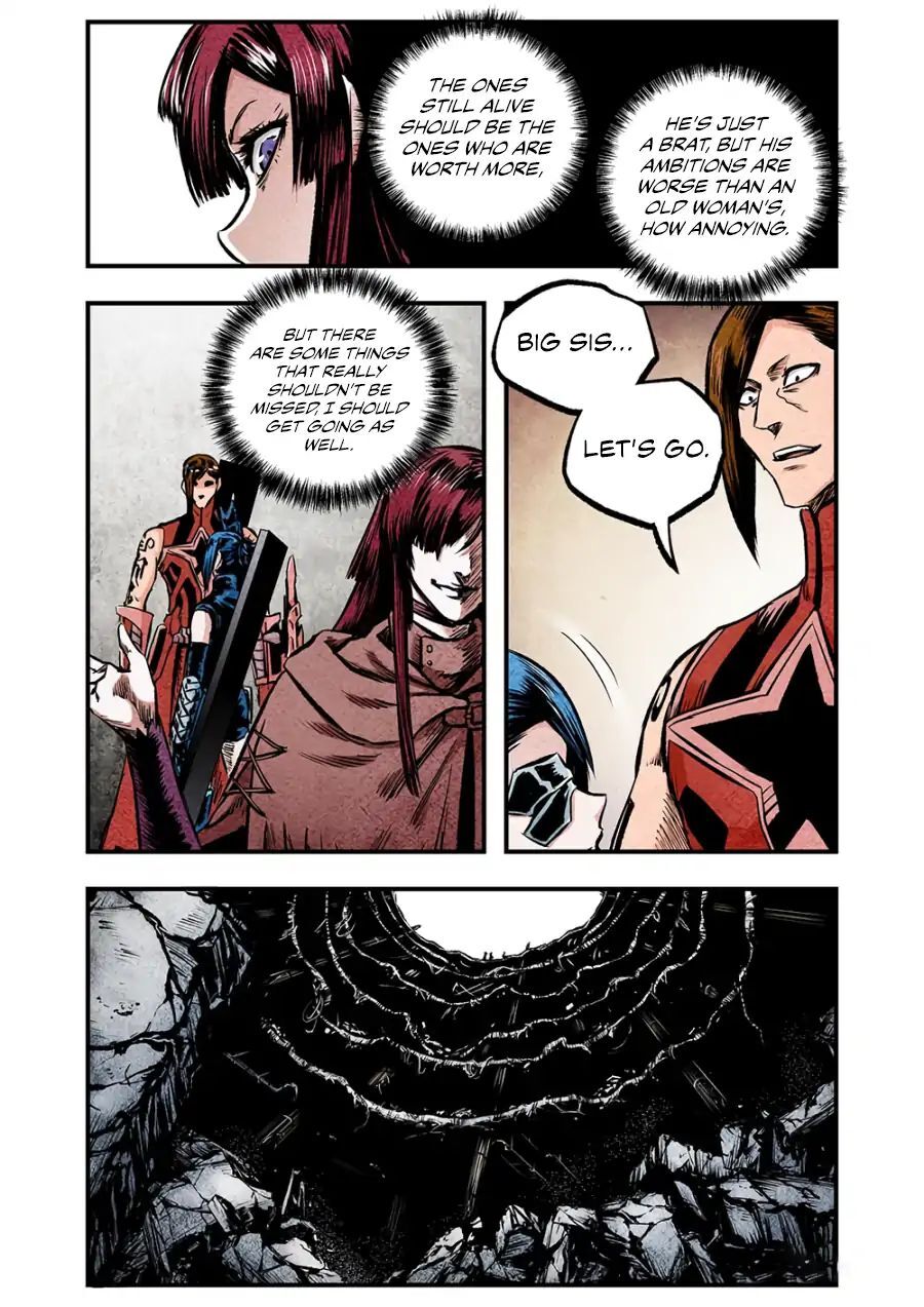 A Post-Apocalyptic Journey Chapter 93 - page 6