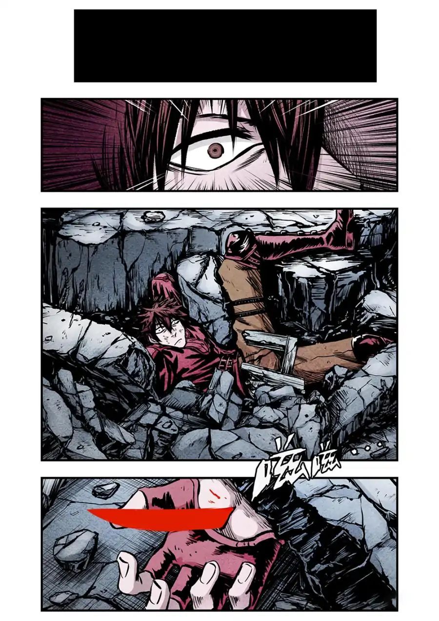 A Post-Apocalyptic Journey Chapter 93 - page 7