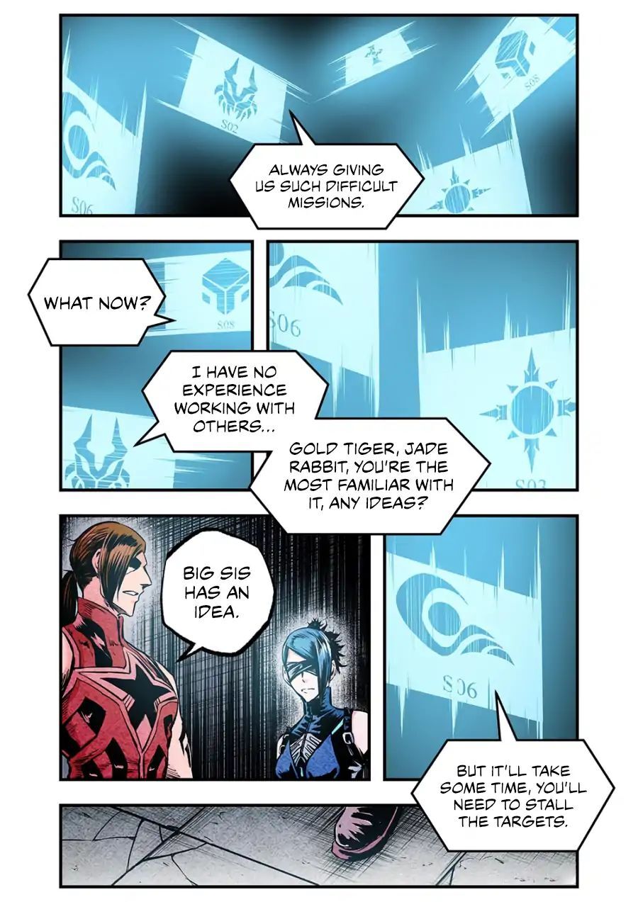 A Post-Apocalyptic Journey Chapter 91 - page 6