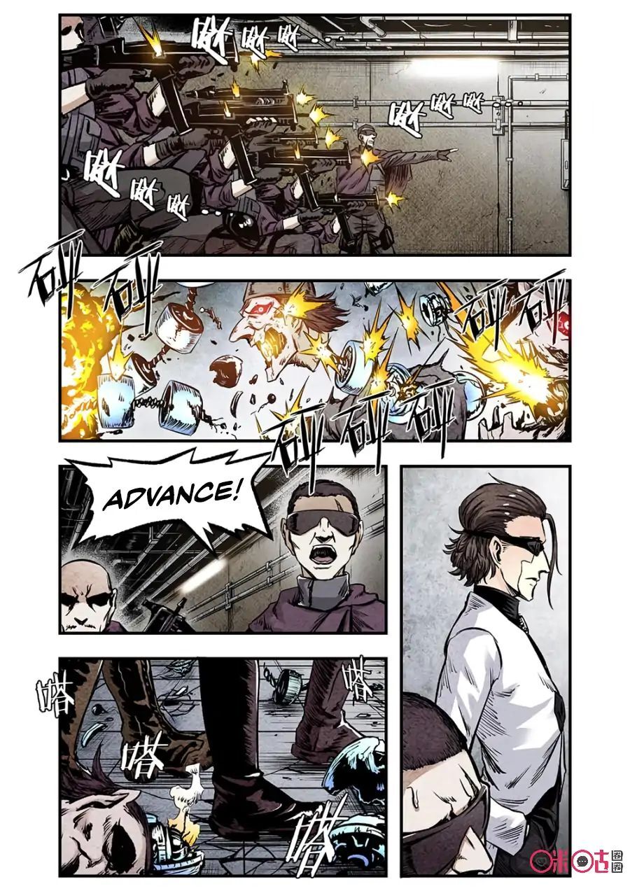 A Post-Apocalyptic Journey Chapter 90 - page 8