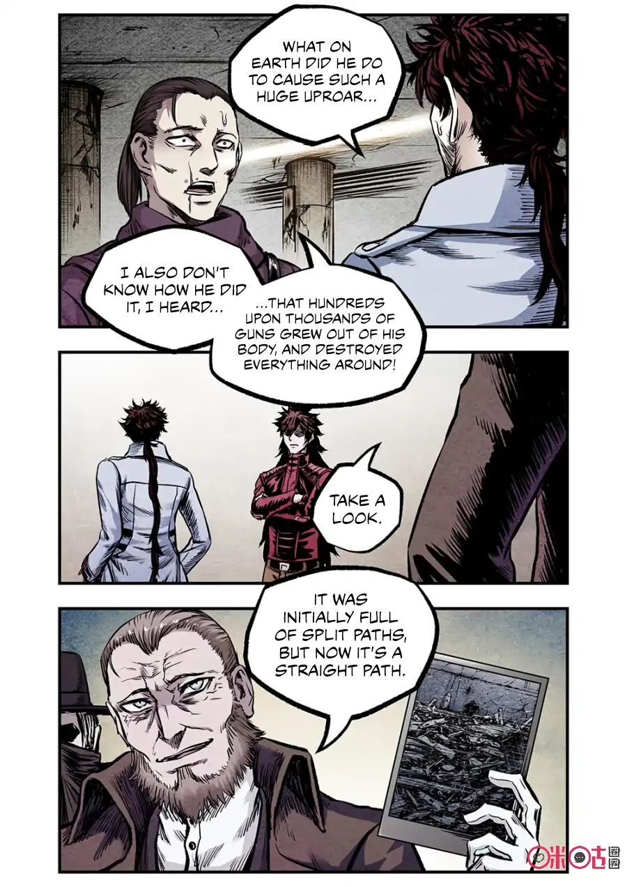 A Post-Apocalyptic Journey Chapter 89 - page 10