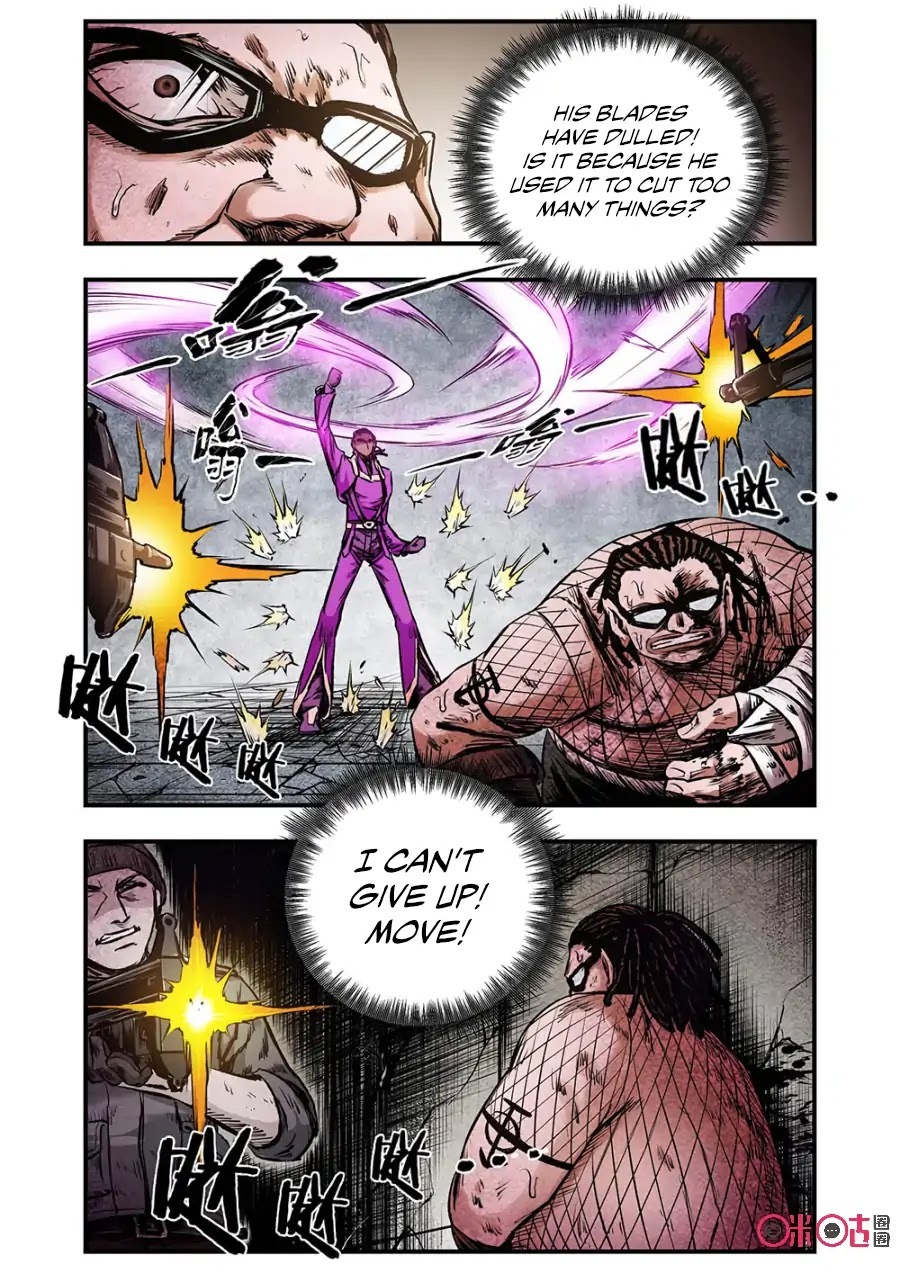 A Post-Apocalyptic Journey Chapter 85 - page 6