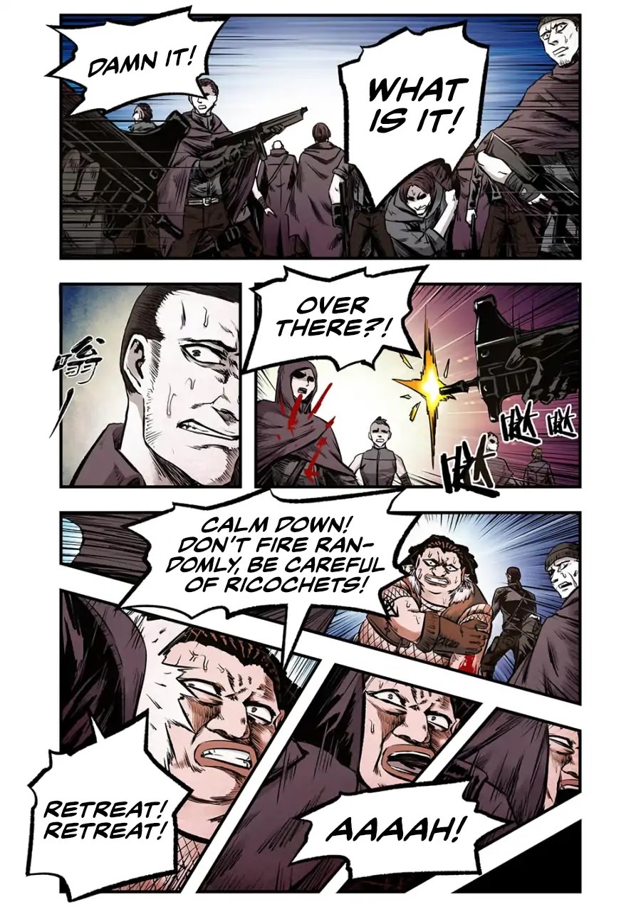 A Post-Apocalyptic Journey Chapter 83 - page 13