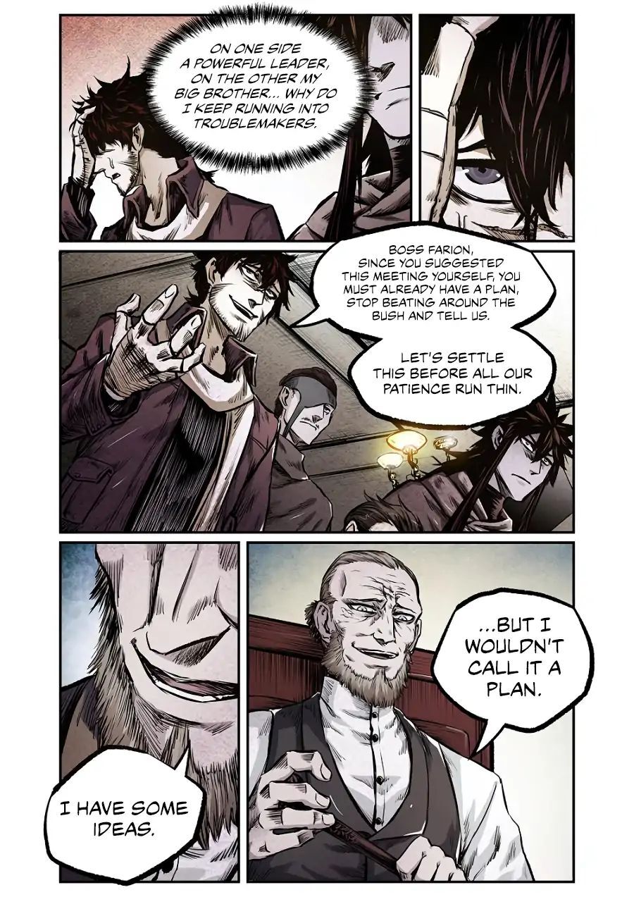 A Post-Apocalyptic Journey Chapter 78 - page 10