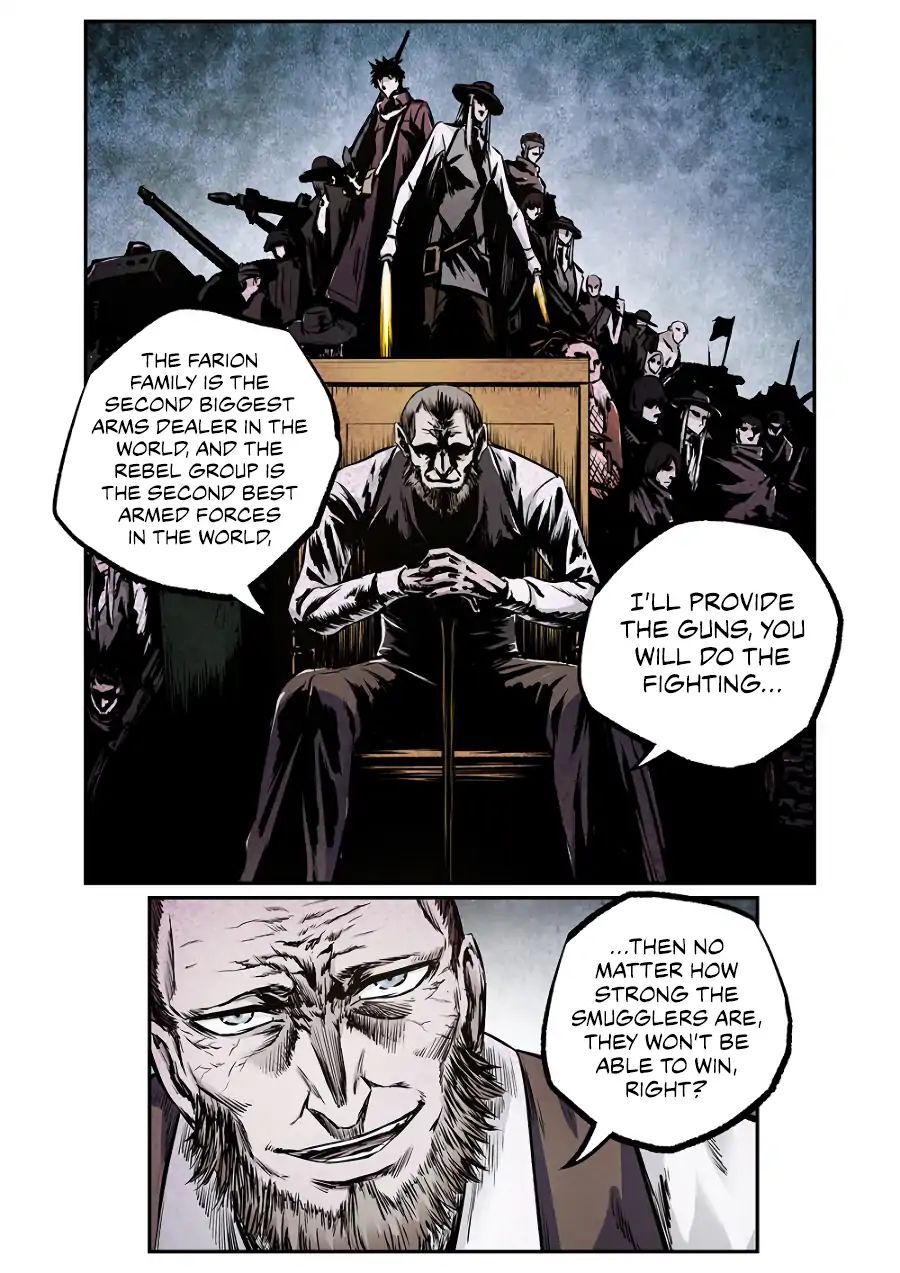 A Post-Apocalyptic Journey Chapter 78 - page 11