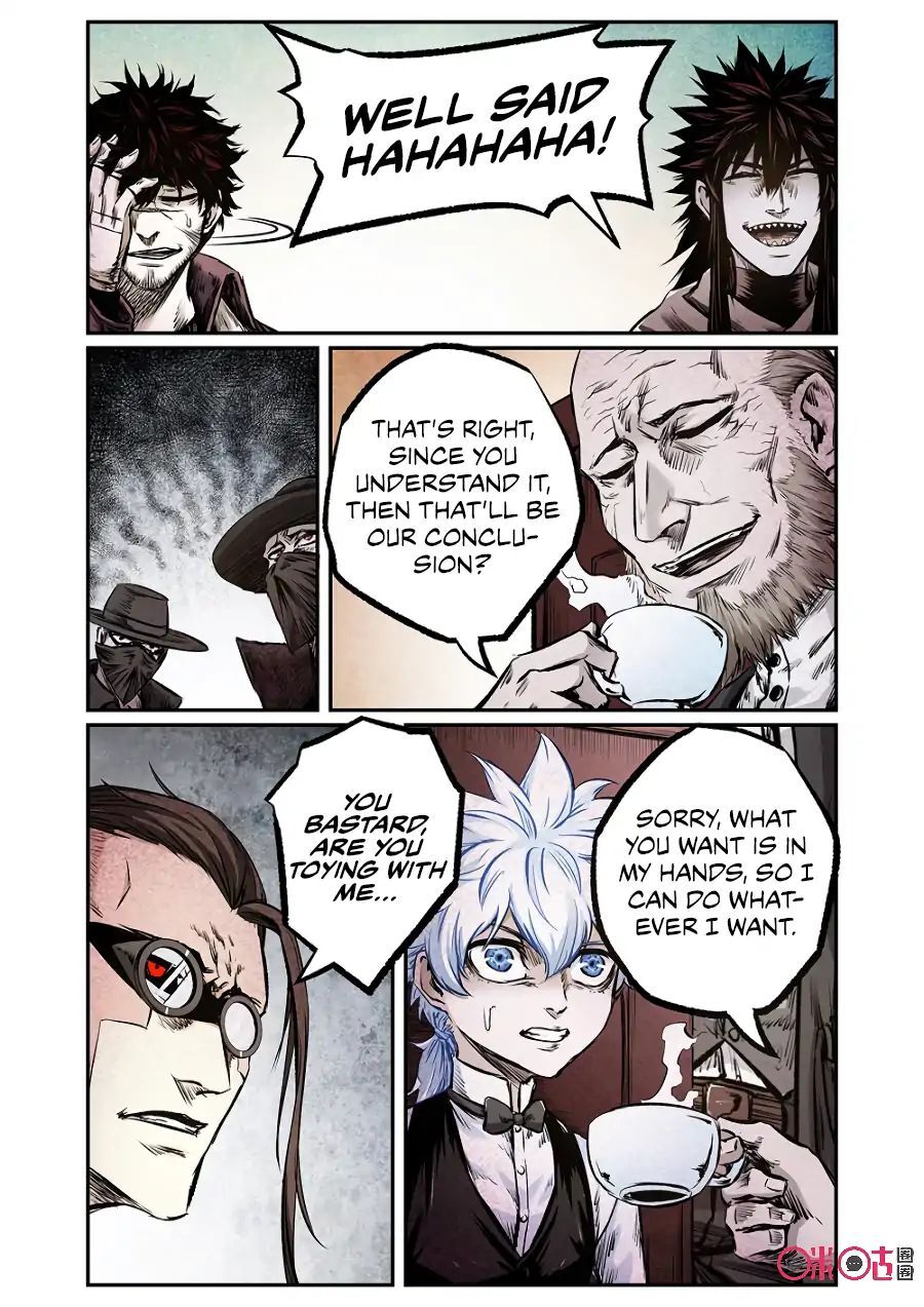 A Post-Apocalyptic Journey Chapter 78 - page 13