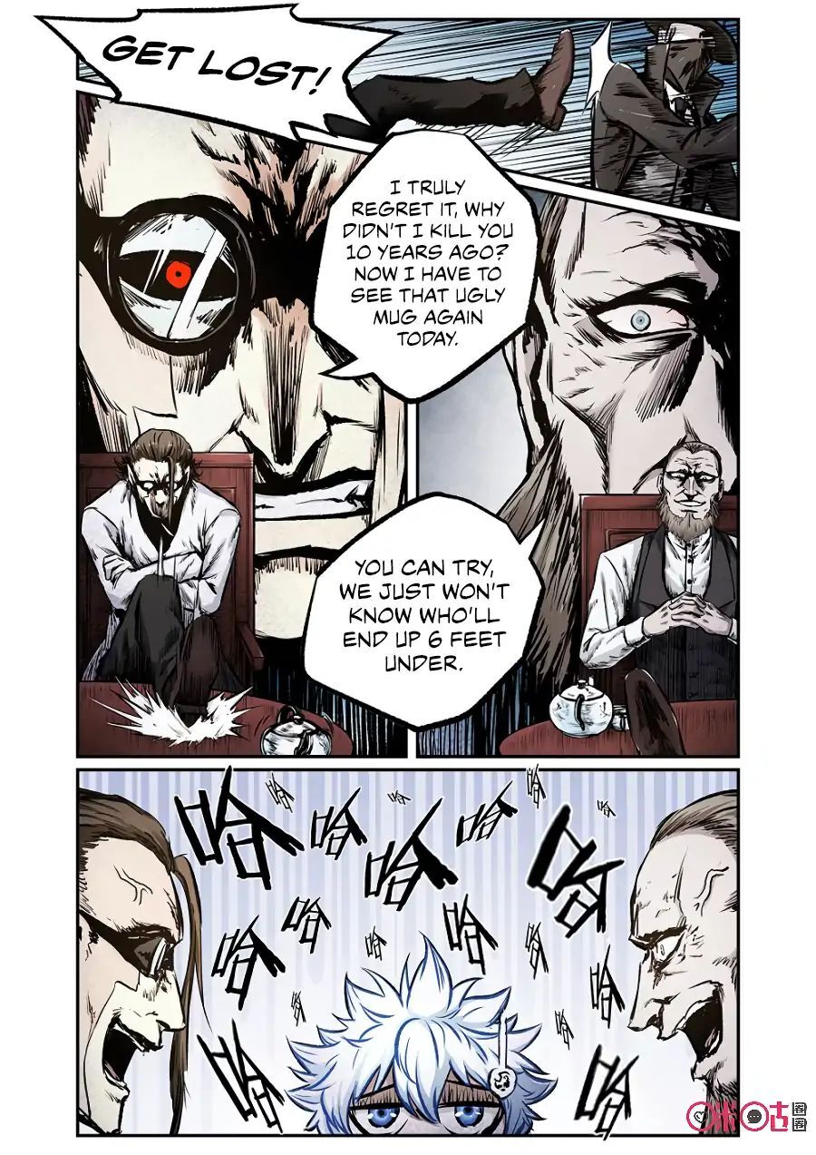 A Post-Apocalyptic Journey Chapter 78 - page 6